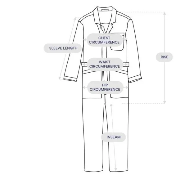 Alex Mill Standard Jumpsuit in Cotton Twill Flight Blue
